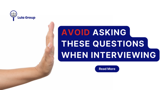 Interview Questions Employers Shouldn’t Ask