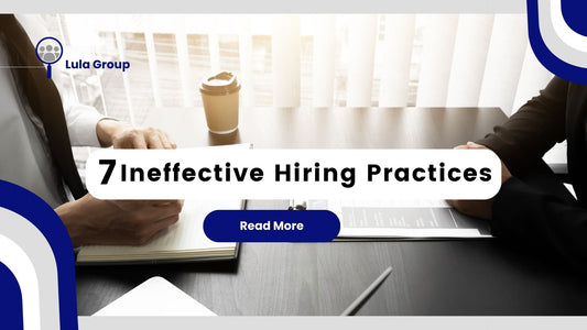 Maximize Results: Eliminate These 7 Hiring Pitfalls for a Stronger Recruitment Strategy
