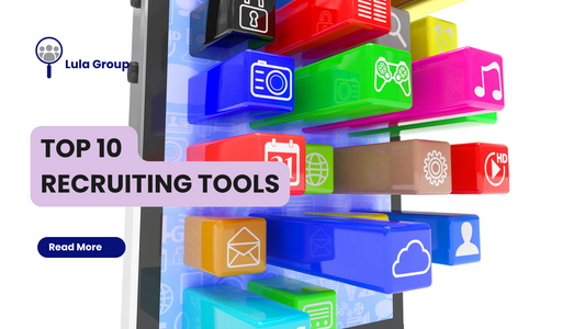 Boost Your Hiring Efficiency with These Top 10 Recruiting Tools